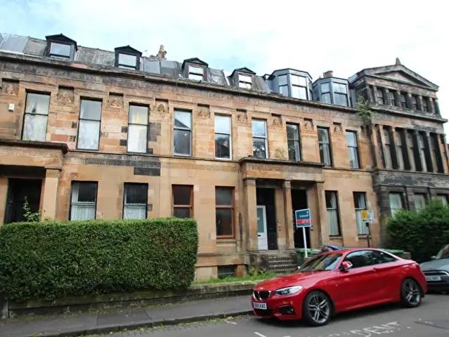 Apartment for rent in North Kelvinside, Glasgow