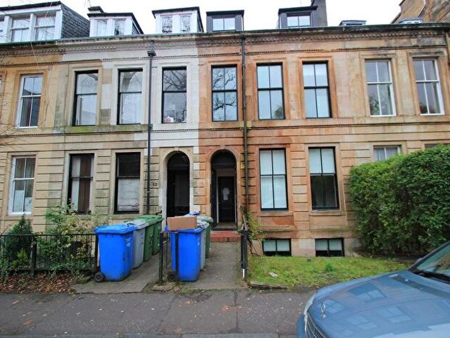 Apartment for rent in Hillhead, Scotland