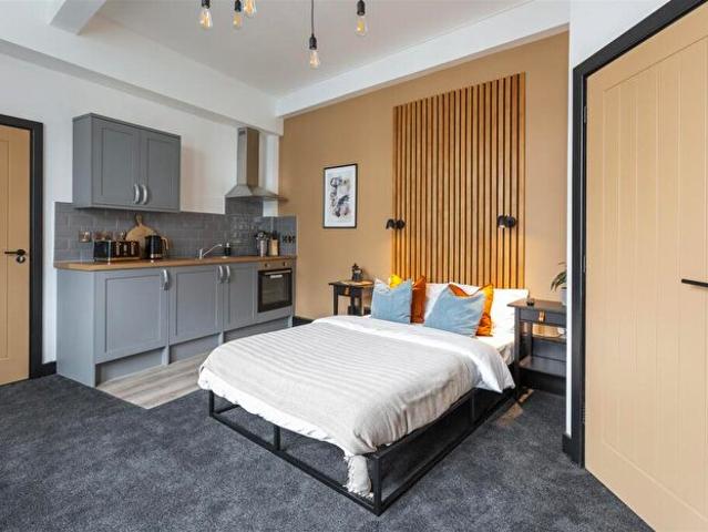 Apartment for rent in New Normanton, East Midlands