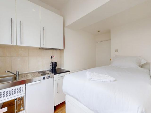 Studio for rent in Paddington, Greater London