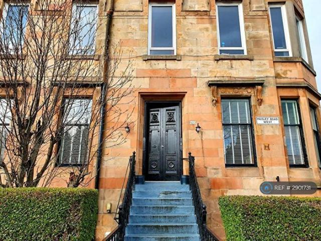Apartment for rent in Ibroxholm, Bellahouston