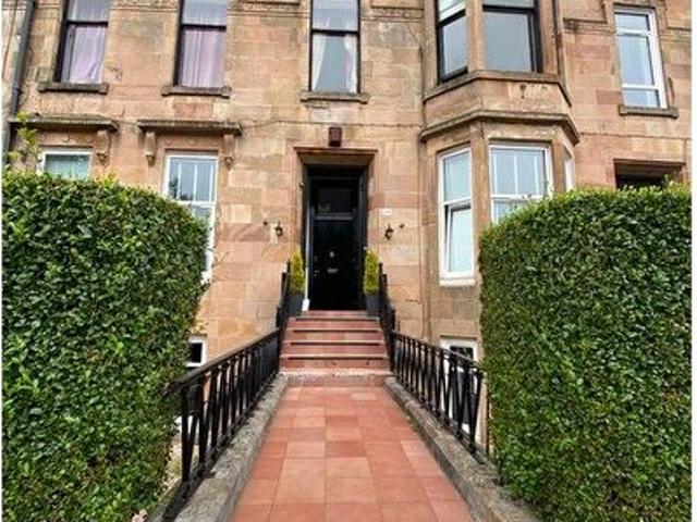 Apartment for rent in Ibroxholm, Bellahouston