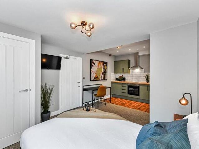 Apartment for rent in Oversetts, Egginton