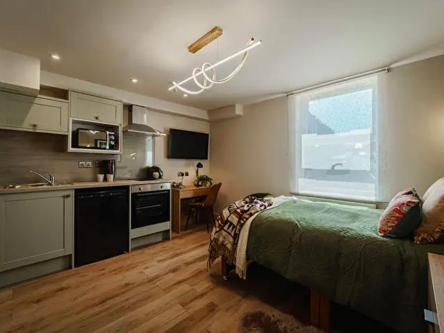 Apartment for rent in New Zealand, Mackworth