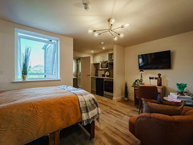 Apartment for rent in New Zealand, East Midlands