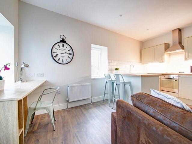 Apartment for rent in Haddon, East Midlands