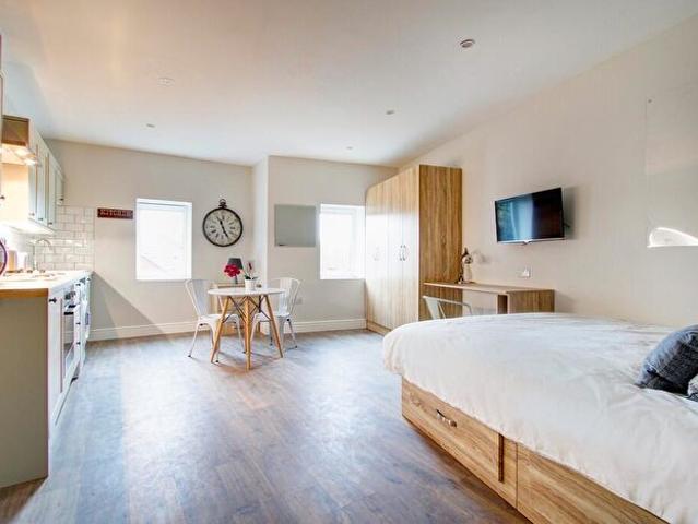 Apartment for rent in Haddon, East Midlands