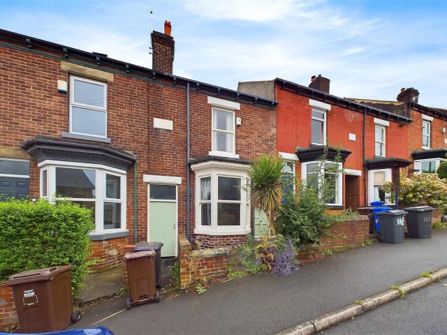 Studio for rent in Broomhill, South Yorkshire
