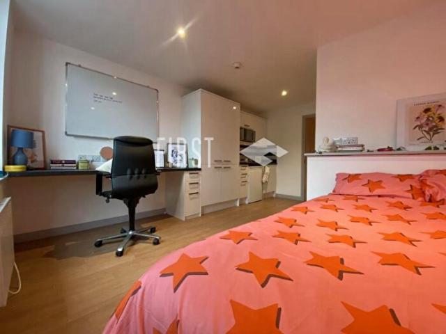 Apartment for rent in Aylestone Park, Old Wharf