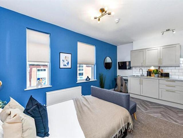 Apartment for rent in New Normanton, East Midlands