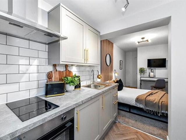 Apartment for rent in New Normanton, East Midlands