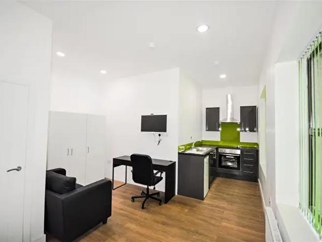Apartment for rent in St Matthew's, Leicester