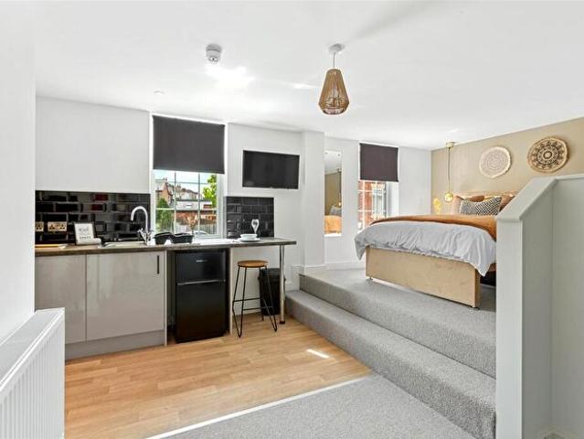 Apartment for rent in New Normanton, East Midlands