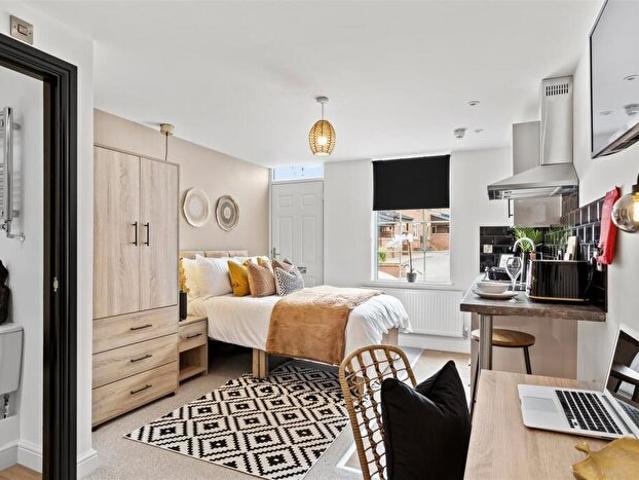 Apartment for rent in New Normanton, East Midlands