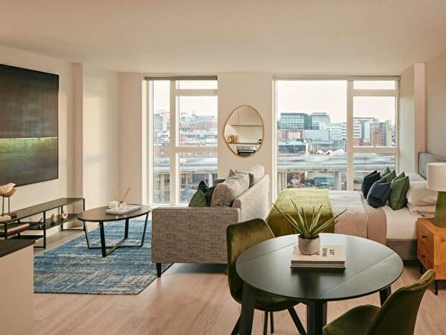 Apartment for rent in Cranstonhill, Glasgow