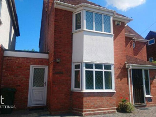 Apartment for rent in Allesley Park, Allesley