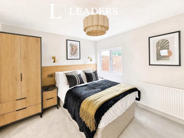 Studio for rent in Potters Corner, East Midlands