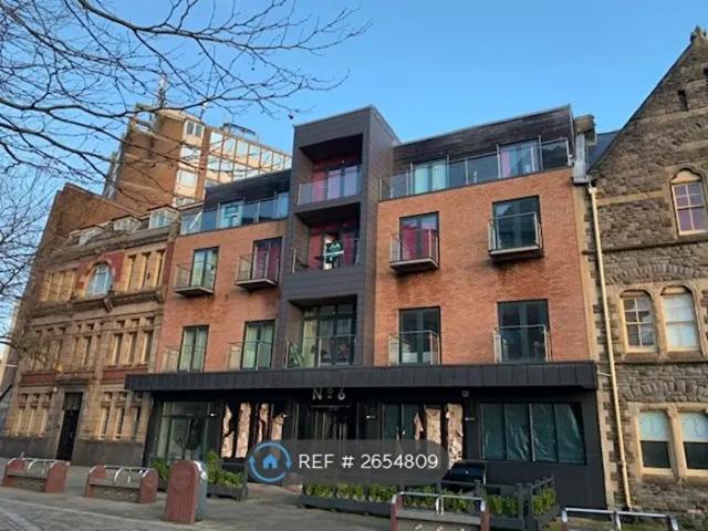Apartment for rent in Mount Pleasant, Swansea