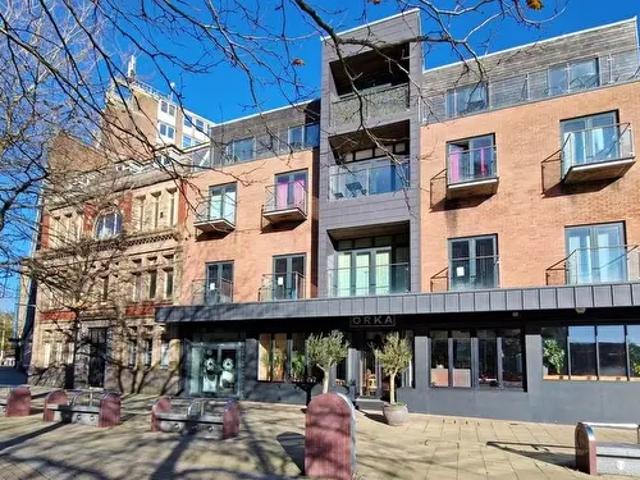 Apartment for rent in Mount Pleasant, Swansea