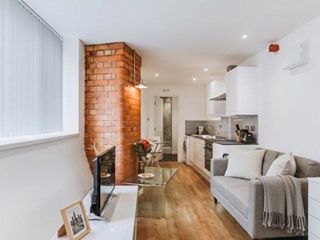 Apartment for rent in St Matthew's, Old Wharf