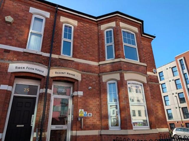 Apartment for rent in Spon End, West Midlands