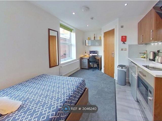 Apartment for rent in Spon End, West Midlands
