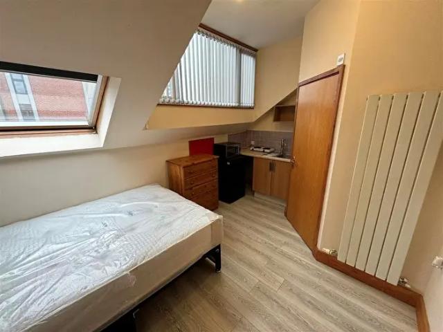 Apartment for rent in Spon End, Coventry