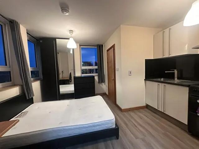 Apartment for rent in Spon End, Coventry