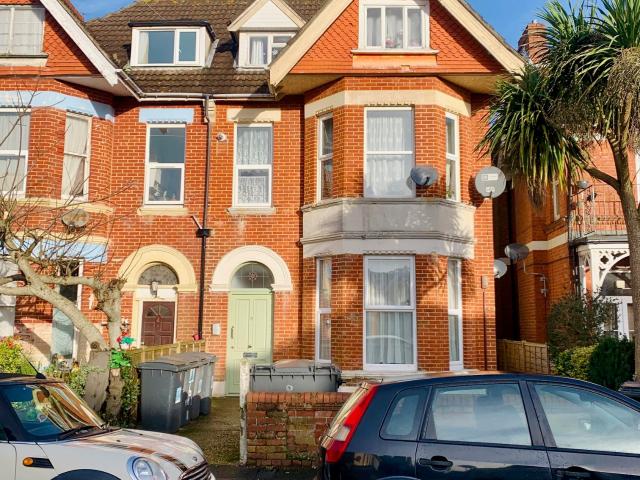 Studio for rent in Springbourne, Bournemouth