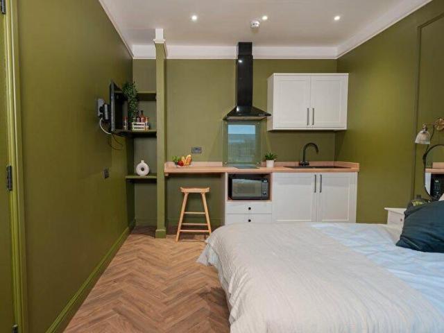 Apartment for rent in Crewton, East Midlands