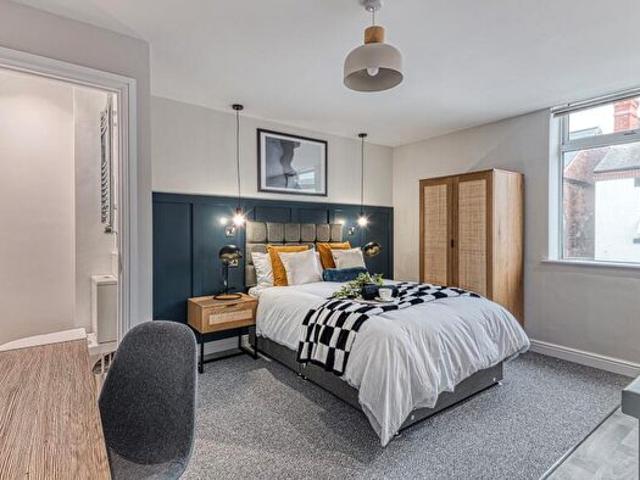 Apartment for rent in Caldermill, East Midlands