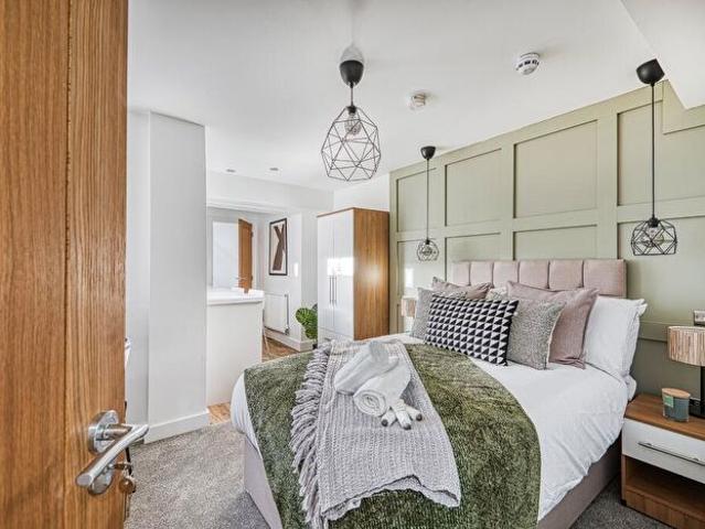 Apartment for rent in Caldermill, East Midlands