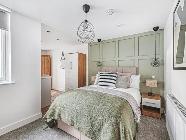 Apartment for rent in Caldermill, East Midlands