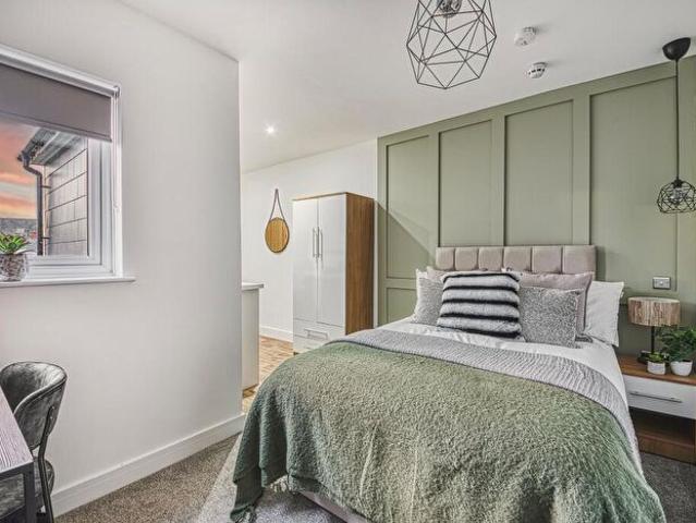 Apartment for rent in Caldermill, East Midlands