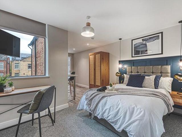 Apartment for rent in Caldermill, East Midlands