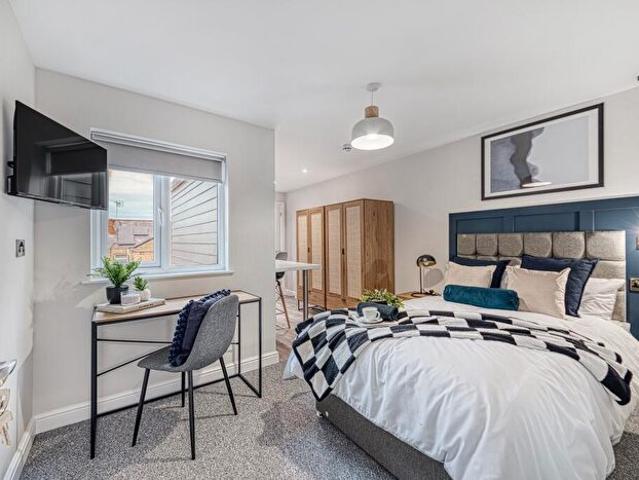 Apartment for rent in Caldermill, East Midlands