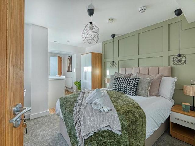 Apartment for rent in Caldermill, East Midlands