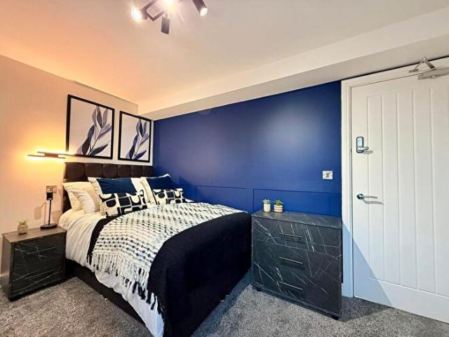 Apartment for rent in Caldermill, East Midlands