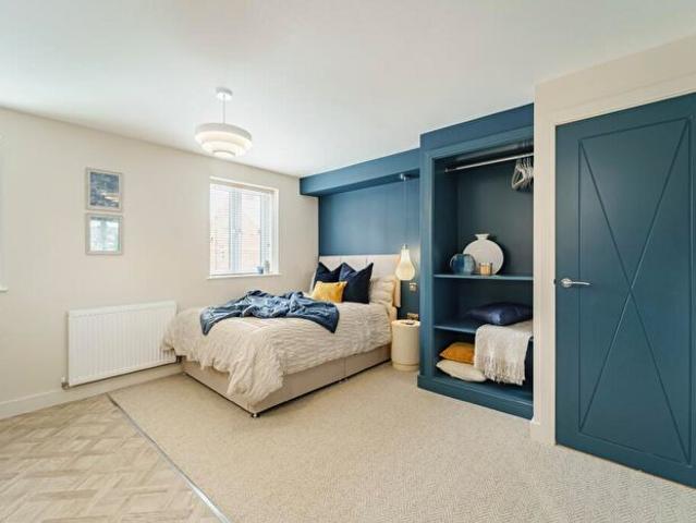 Apartment for rent in Crewton, East Midlands