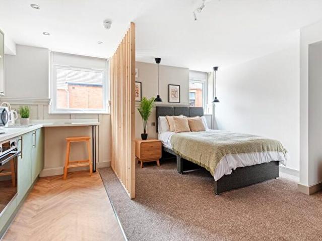 Apartment for rent in New Normanton, East Midlands