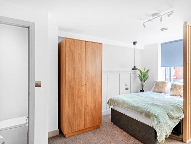 Apartment for rent in New Normanton, East Midlands