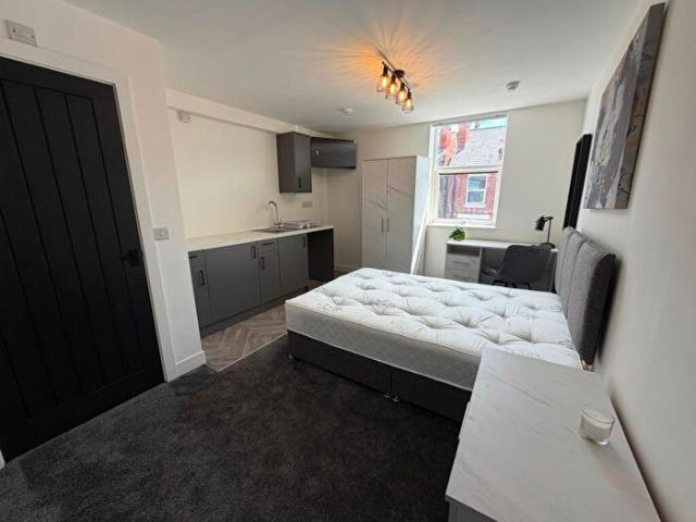 Apartment for rent in Osmaston, East Midlands