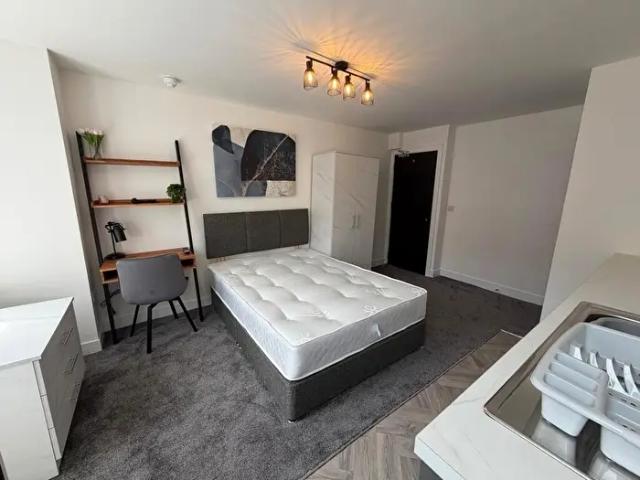 Apartment for rent in Osmaston, East Midlands