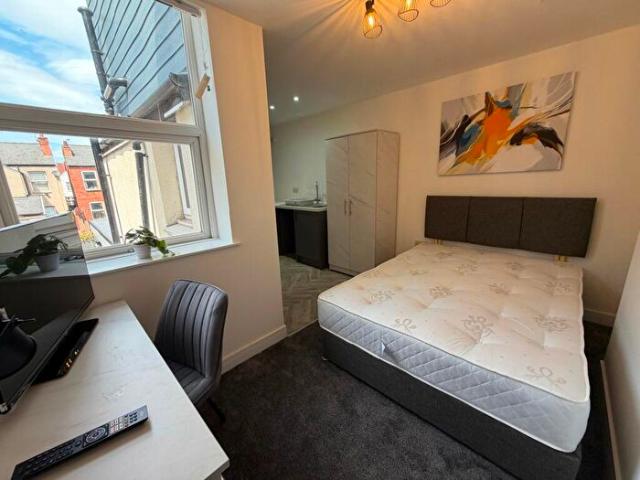 Apartment for rent in Osmaston, East Midlands