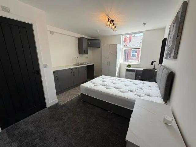 Apartment for rent in Osmaston, Derby