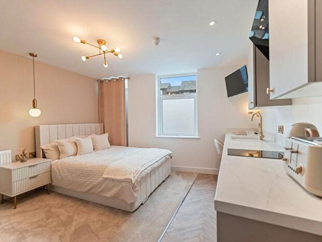 Apartment for rent in New Normanton, East Midlands