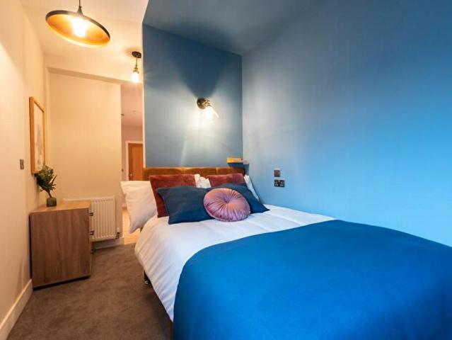 Apartment for rent in Crewton, East Midlands