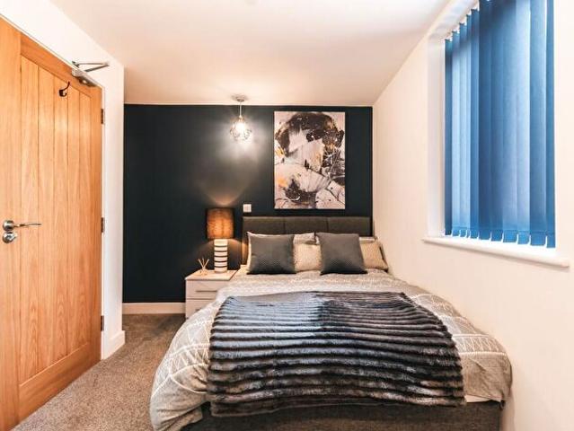 Apartment for rent in Pride Park, East Midlands
