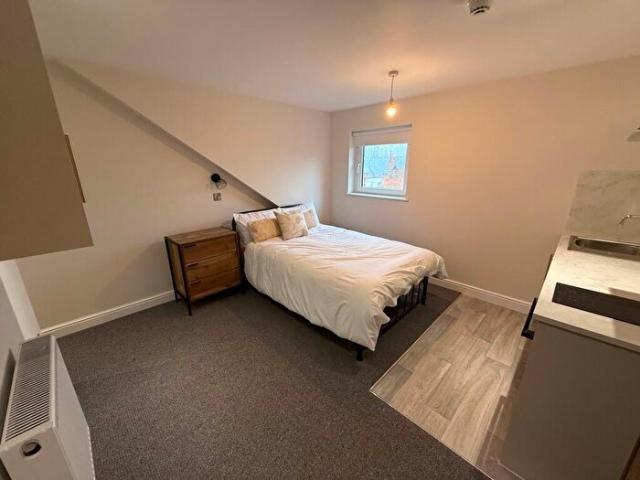 Apartment for rent in Caldermill, East Midlands