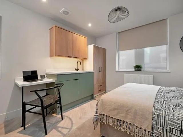 Apartment for rent in Caldermill, East Midlands